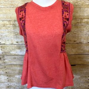 Free People Marcy Tank Size XS